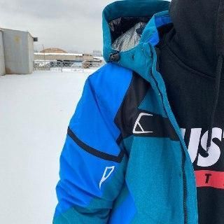 Чоловіча зимова куртка Columbia