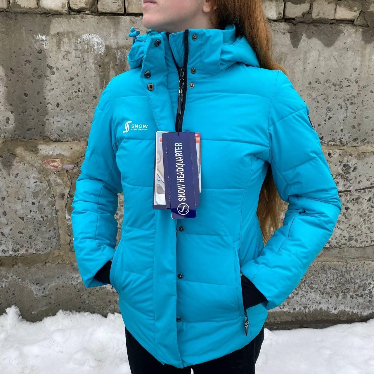 Термомуртка первісна жіноча зима SNOW HEADQUARTER