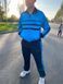 Мужской спортивный костюм Адидас Светофор Винтаж 90-е (Adidas Vintage 90s) Австрия