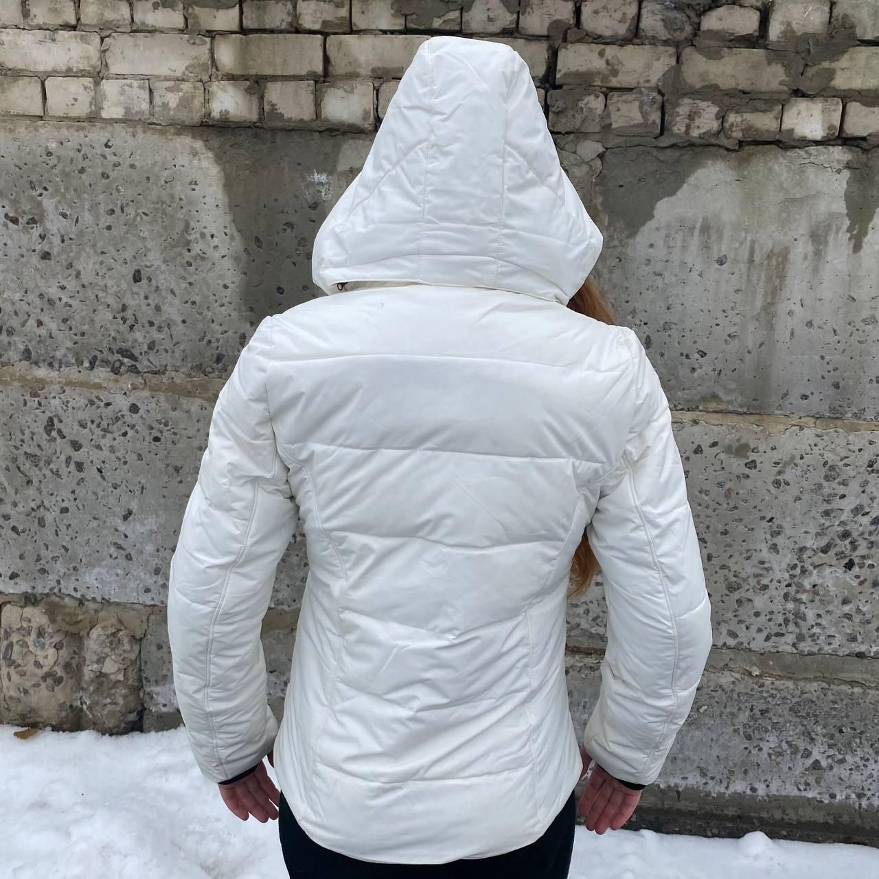Термокуртка оригинальная женская зимняя SNOW HEADQUARTER