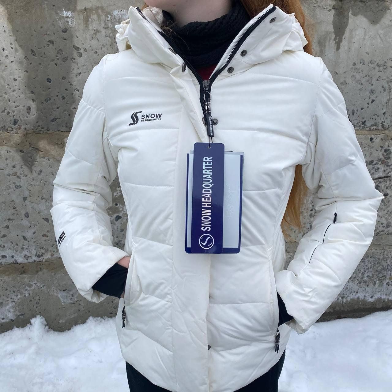 Термомуртка первісна жіноча зима SNOW HEADQUARTER