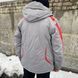 Термокуртка парка зимняя теплая мужская SNOW HEADQUARTER
