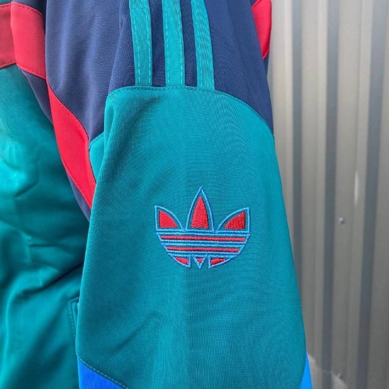 Мужской спортивный костюм Адидас Сальвадор Винтаж 90-е (Adidas Vintage 90s) Австрия
