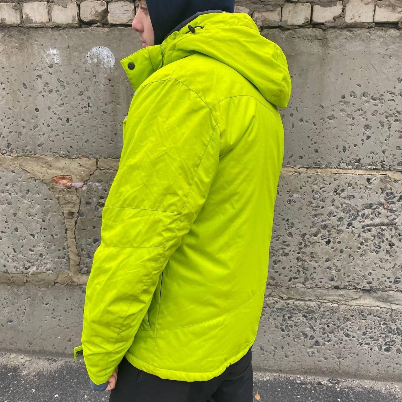 Термомуртка парку темна зимова тепла чоловіча Running River