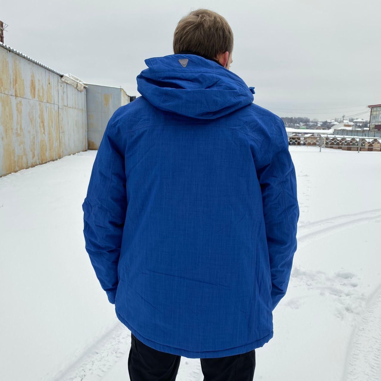 Мужская зимняя куртка Snow Headquarter