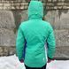 Термокуртка оригинальная женская зимняя SNOW HEADQUARTER