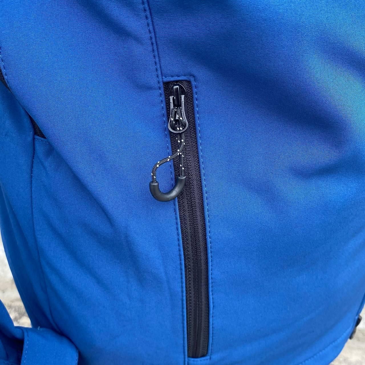 Ветровка Jack Wolfskin чоловічий тепла
