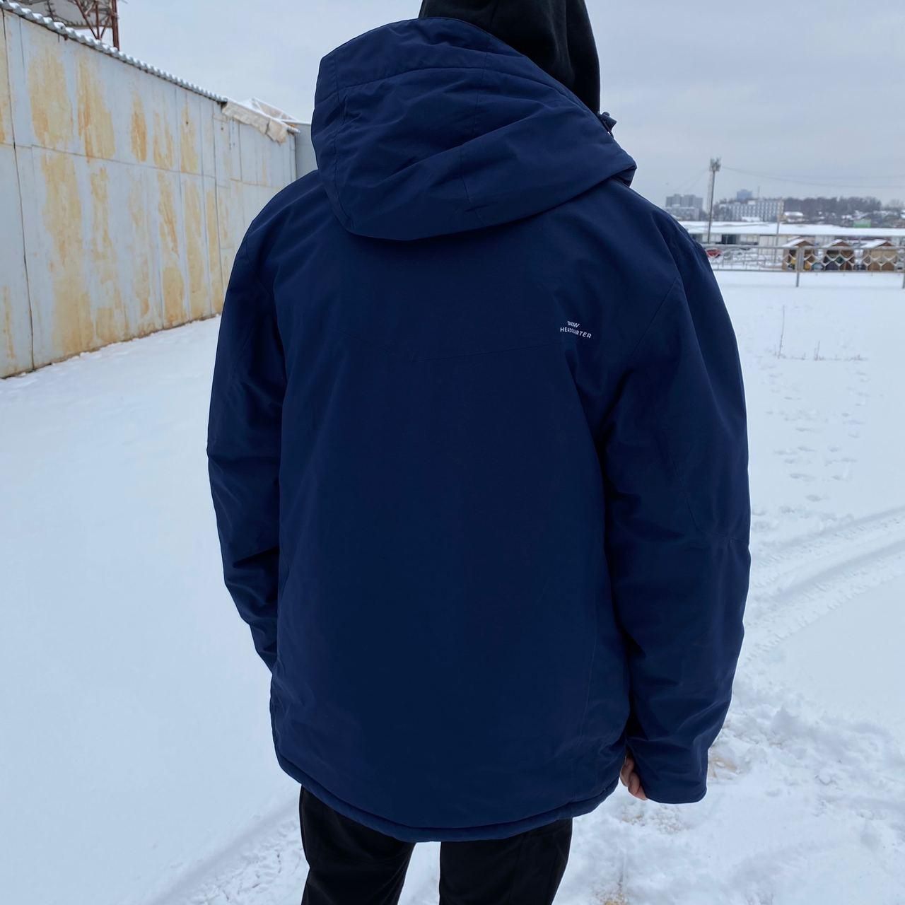 Мужская зимняя куртка Snow Headquarter