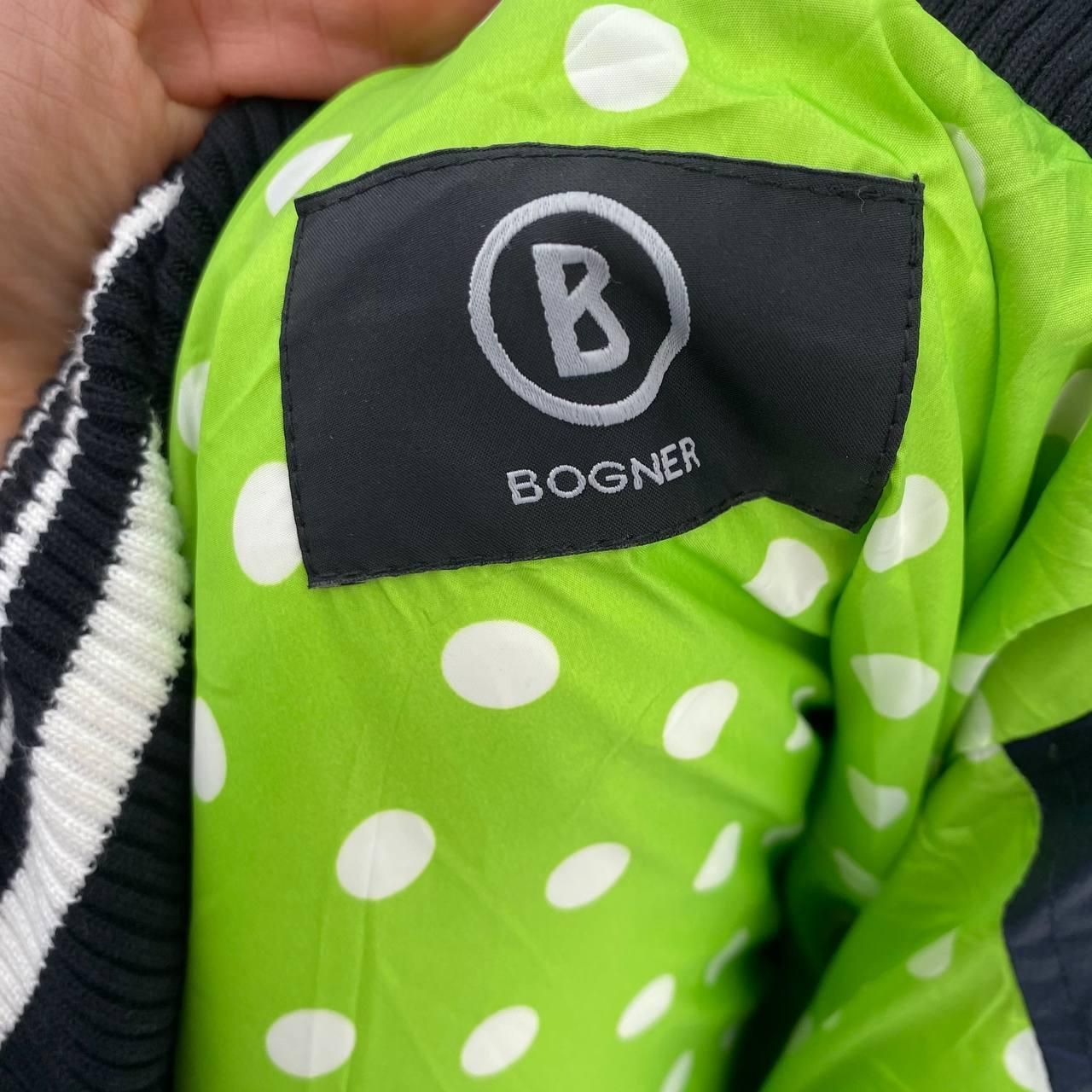 Термокуртка оригинальная женская зимняя Bogner