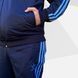 Мужской оригинальный спортивный костюм Adidas Австрия синий