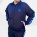 Мужской оригинальный спортивный костюм Adidas Австрия синий