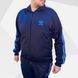 Мужской оригинальный спортивный костюм Adidas Австрия синий
