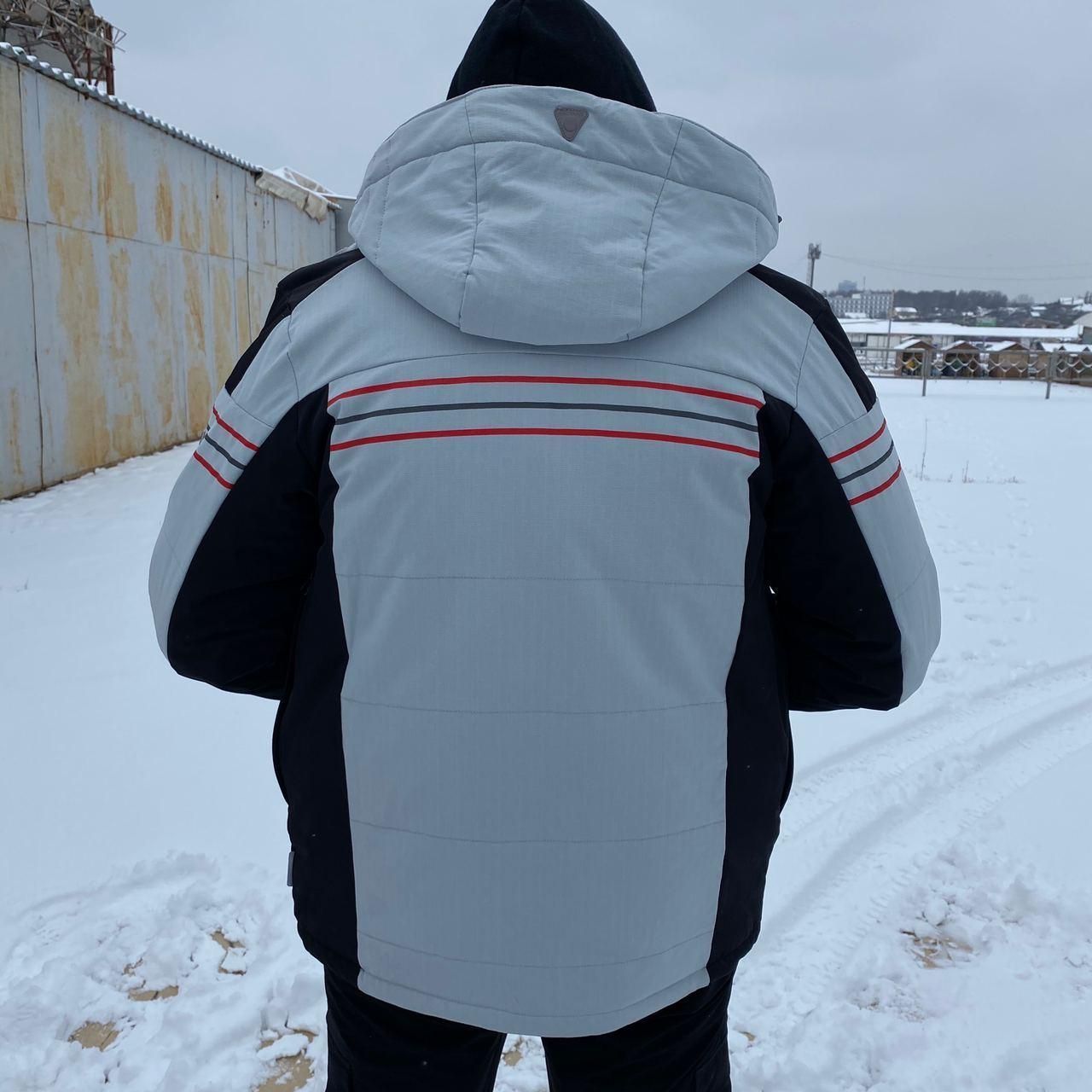Чоловіча зимова куртка Snow Headquarter
