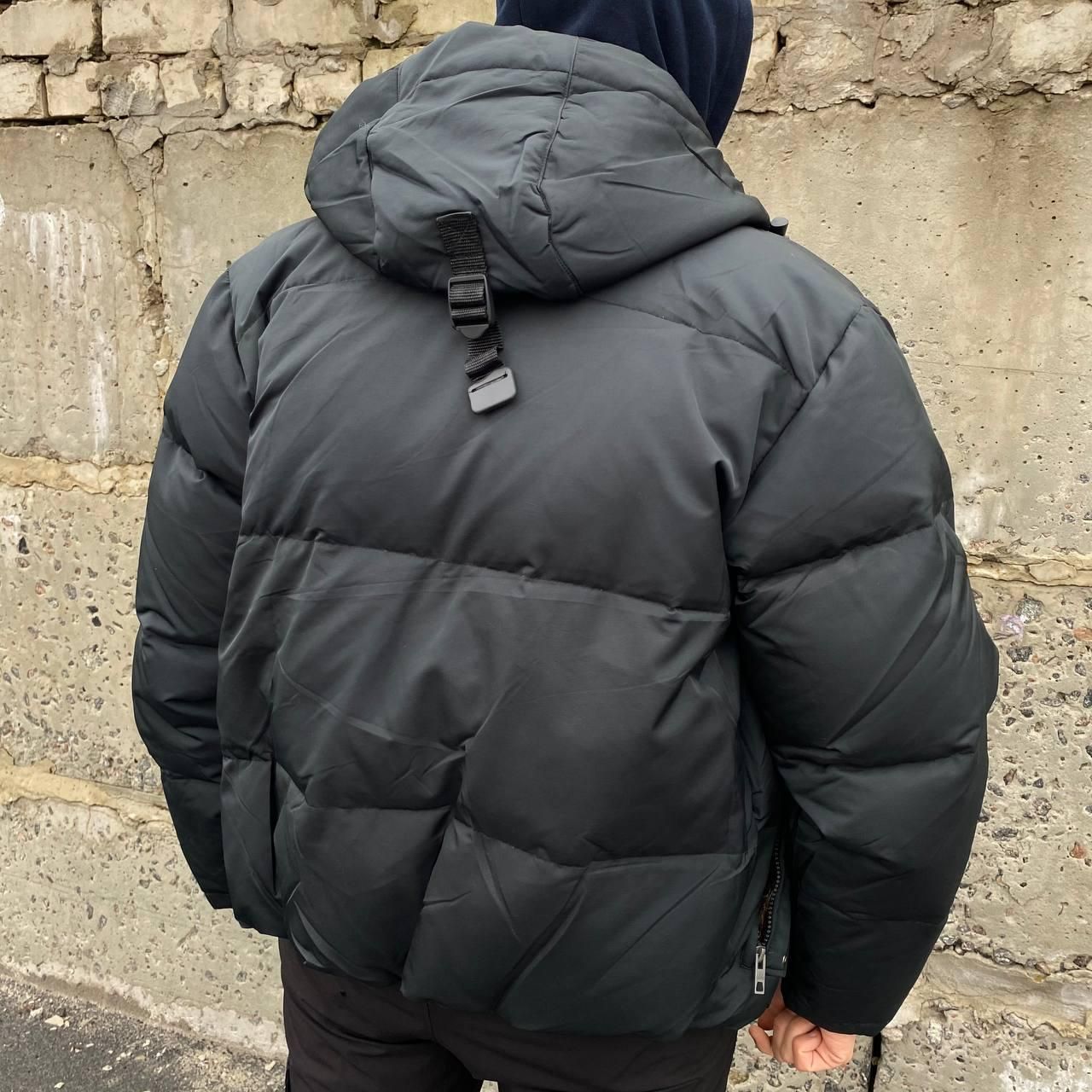 Пуховик мужской Karvin Max