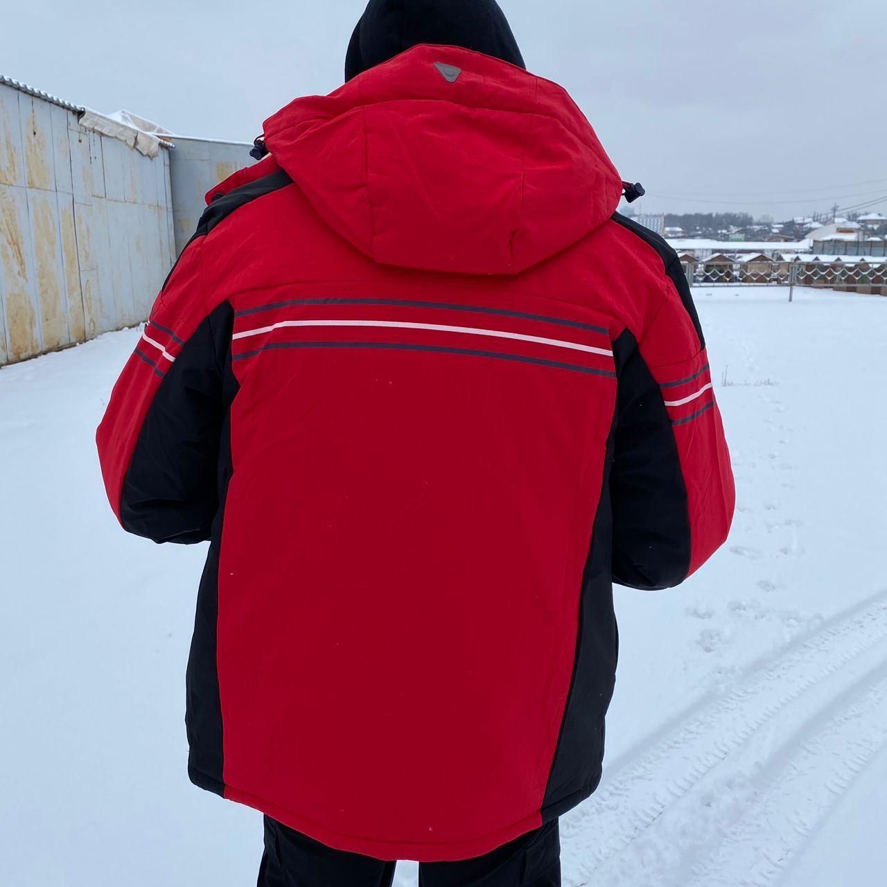 Мужская зимняя куртка Snow Headquarter