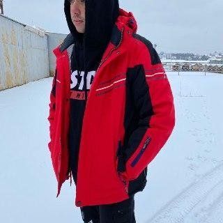 Мужская зимняя куртка Snow Headquarter