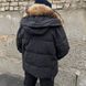 Пуховік чоловічий Karvin Max