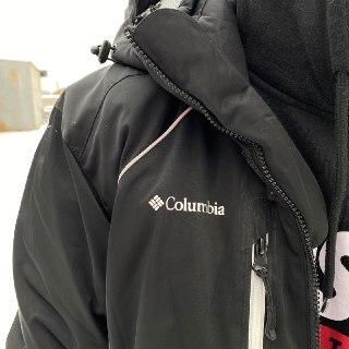 Мужская зимняя куртка Columbia