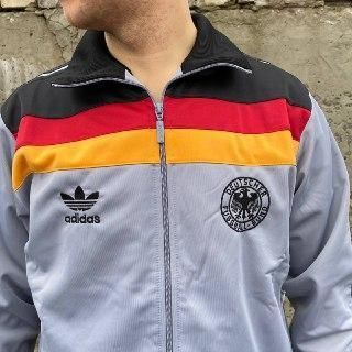 Чоловічий спортивний костюм Адідас Вінтаж 80-ті (Adidas Vintage 80s) Австрія