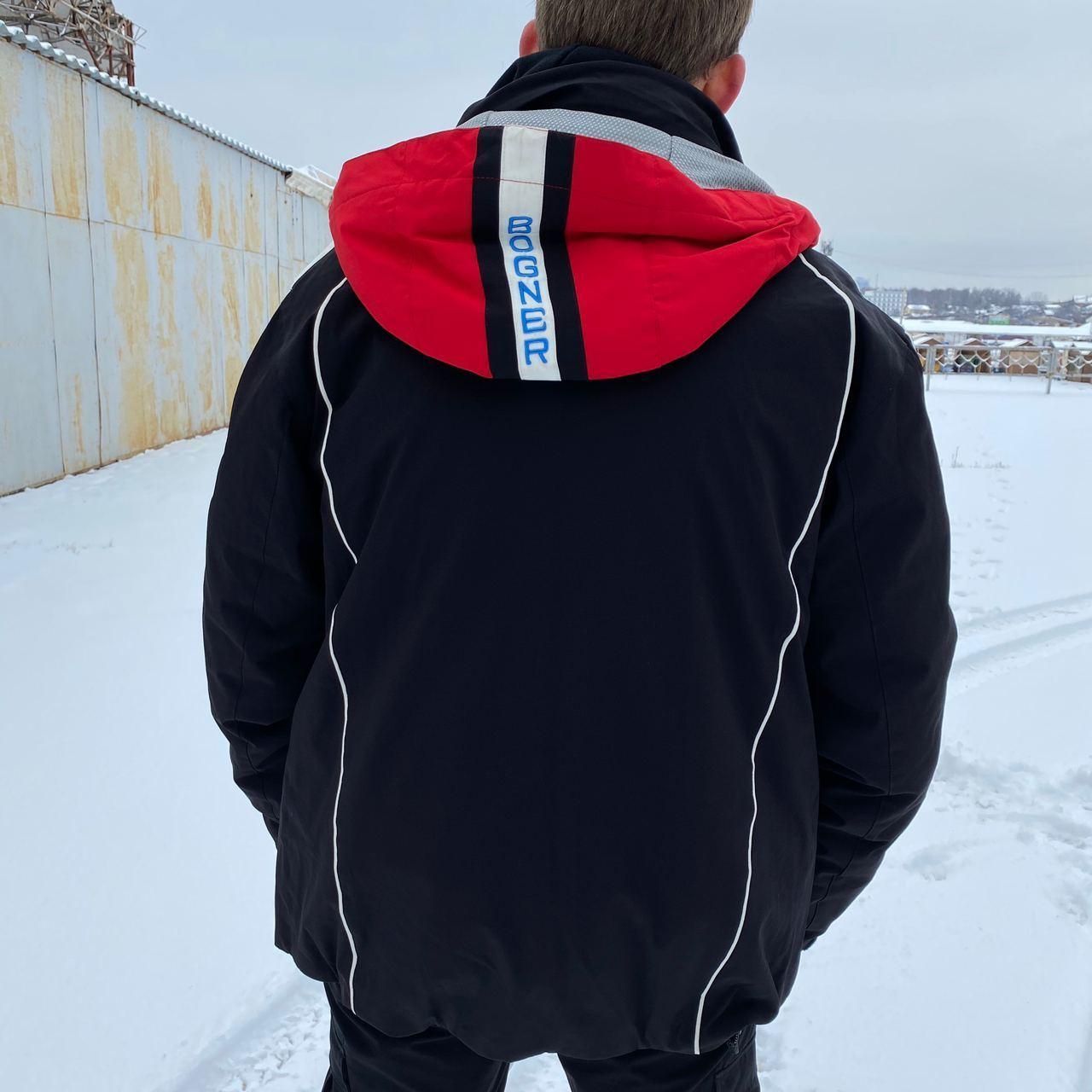 Чоловіча зимова куртка Bogner
