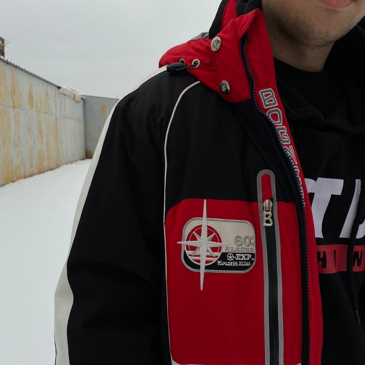 Чоловіча зимова куртка Bogner