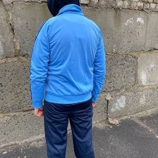Мужской спортивный костюм Adidas ADIPURE Австрия
