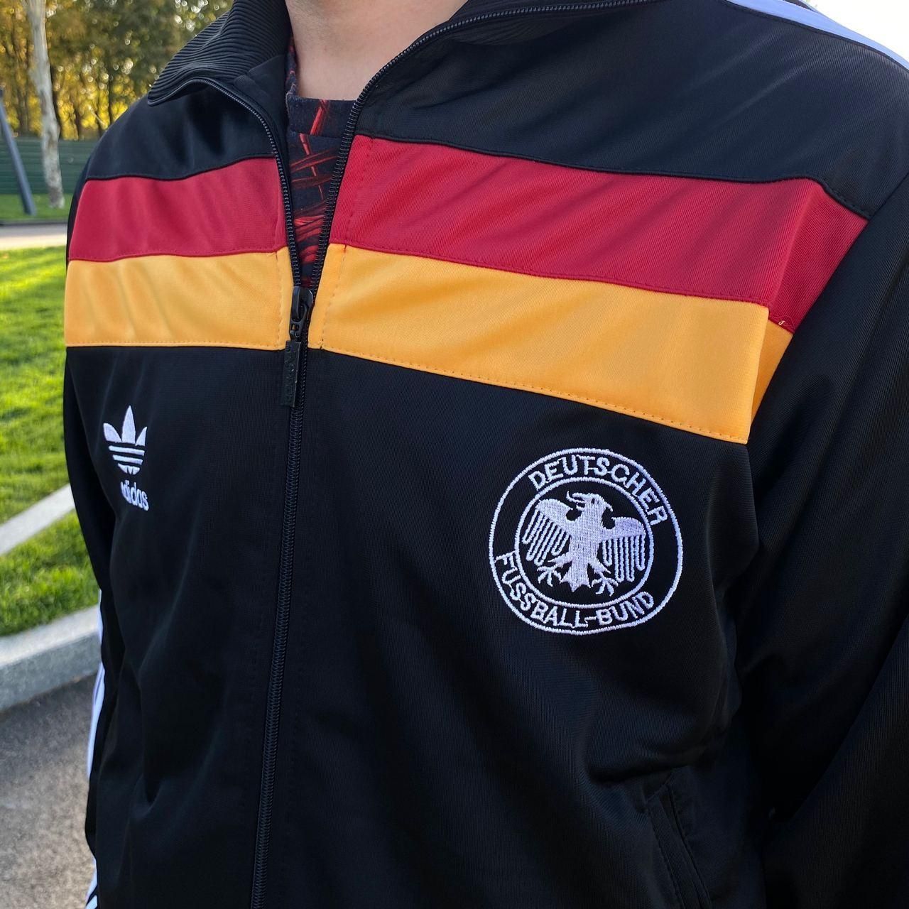Чоловічий спортивний костюм Адідас Вінтаж 80-е (Adidas Vintage 80s) Австрія