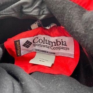 Чоловіча зимова куртка Columbia