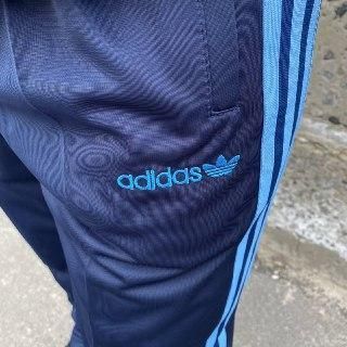 Мужской оригинальный спортивный костюм Adidas Австрия